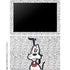 Disney Friends Pluto Confused Galaxy Book 12in Skin
